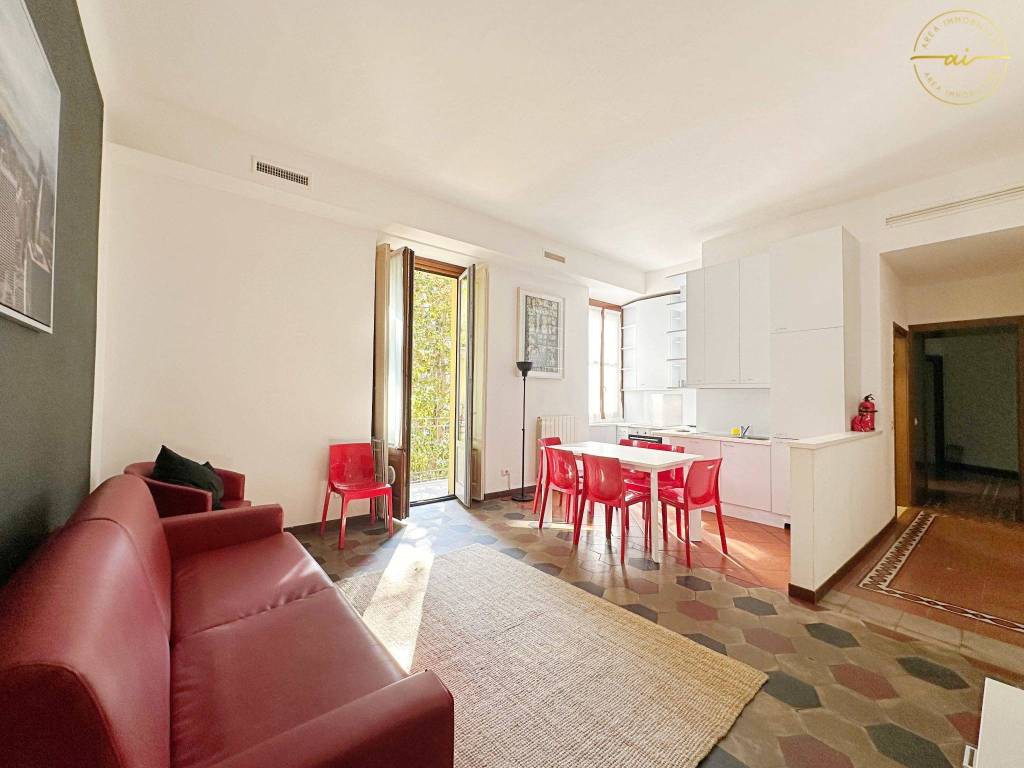 appartamento in affitto a Milano in zona Centro Direzionale