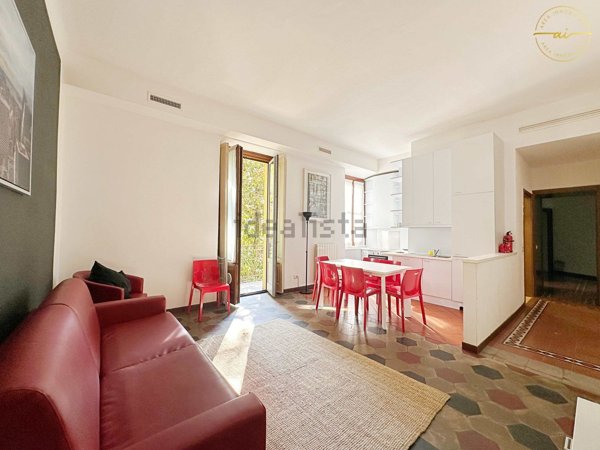 appartamento in affitto a Milano in zona Centro Direzionale