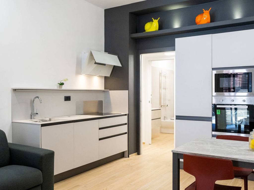 appartamento in affitto a Milano in zona Città Studi