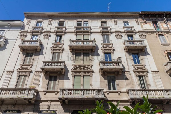 appartamento in affitto a Milano in zona Loreto