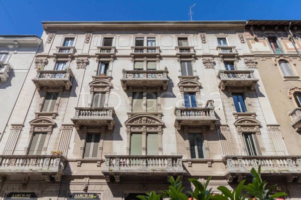 appartamento in affitto a Milano in zona Loreto