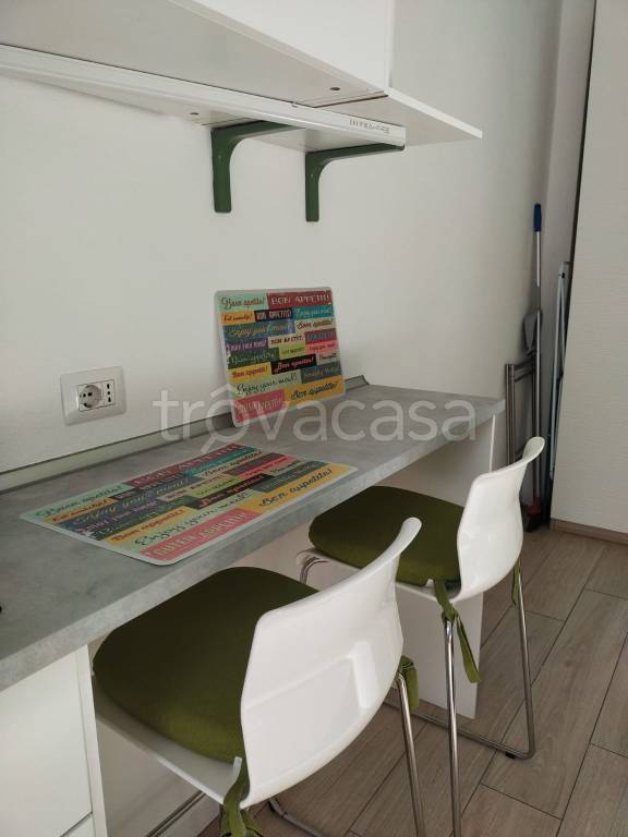 appartamento in affitto a Milano in zona Loreto