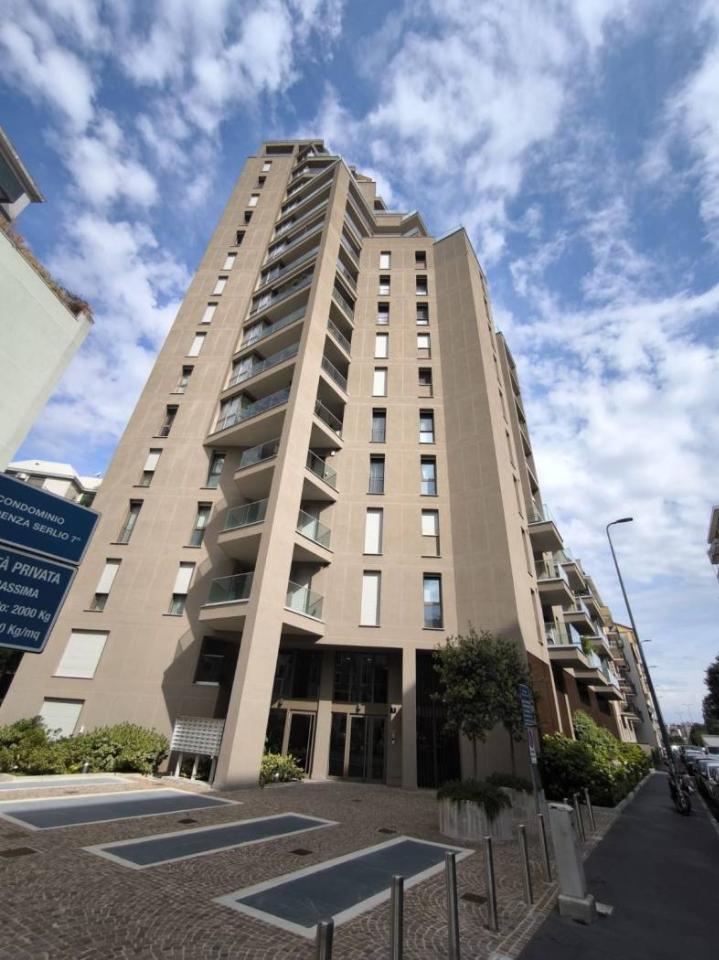 appartamento in affitto a Milano in zona Corvetto