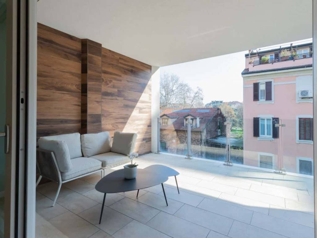 appartamento in affitto a Milano in zona Solari