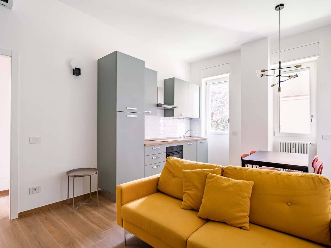 appartamento in affitto a Milano in zona Ronchetto sul Naviglio