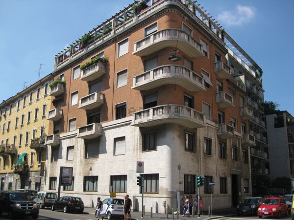 appartamento in affitto a Milano in zona Porta Vittoria