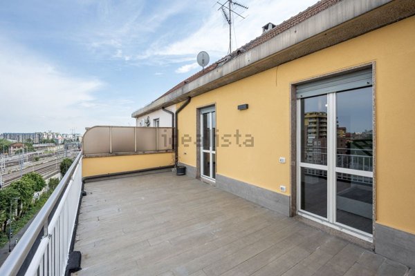 appartamento in affitto a Milano in zona Città Studi