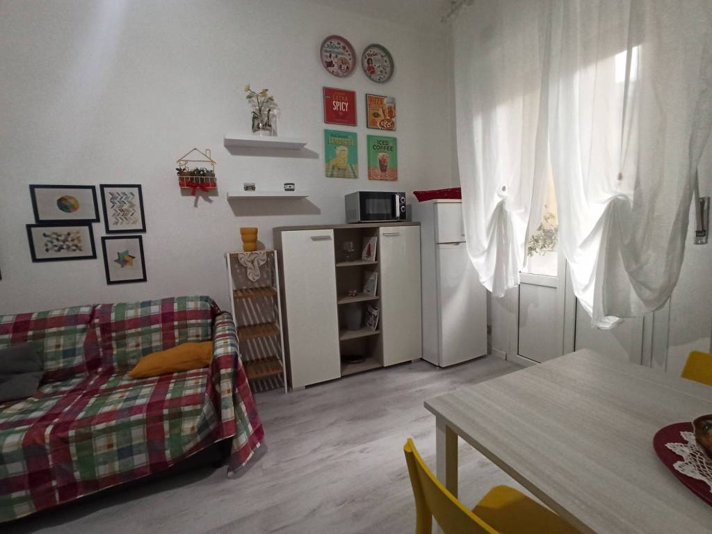 appartamento in affitto a Milano in zona Bovisa