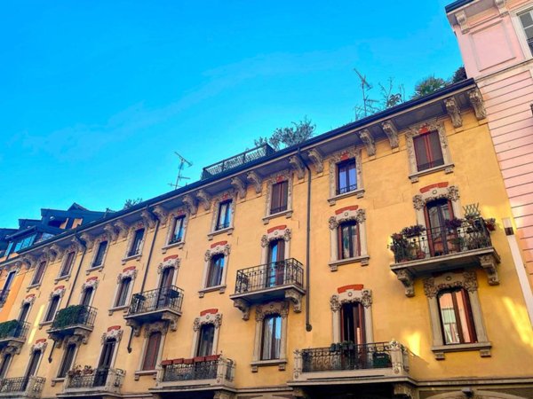 appartamento in affitto a Milano in zona Centro Direzionale