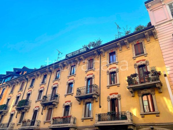 appartamento in affitto a Milano in zona Loreto