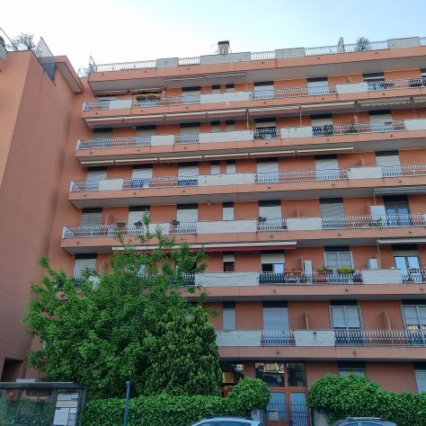 appartamento in affitto a Milano in zona Bicocca