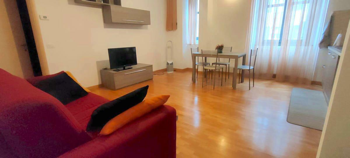 appartamento in affitto a Milano in zona Porta Genova
