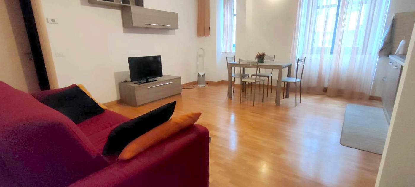 appartamento in affitto a Milano in zona Porta Genova