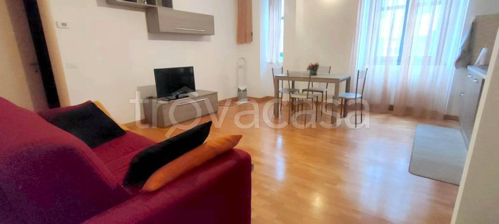 appartamento in affitto a Milano in zona Porta Genova
