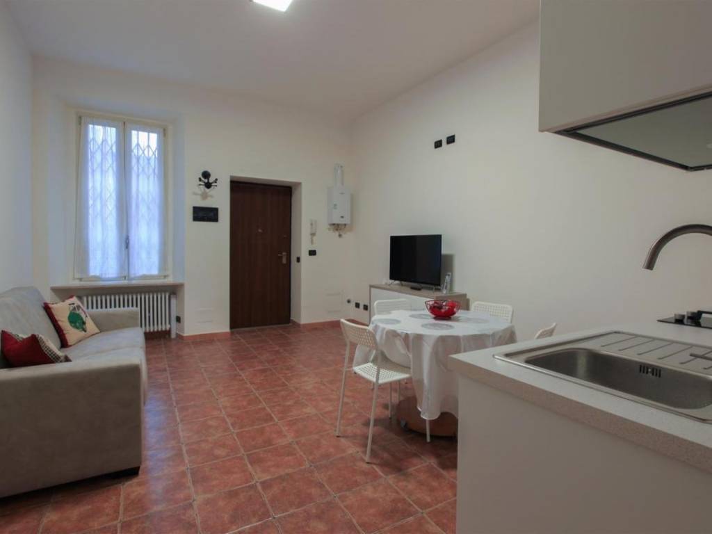 appartamento in affitto a Milano in zona Turro