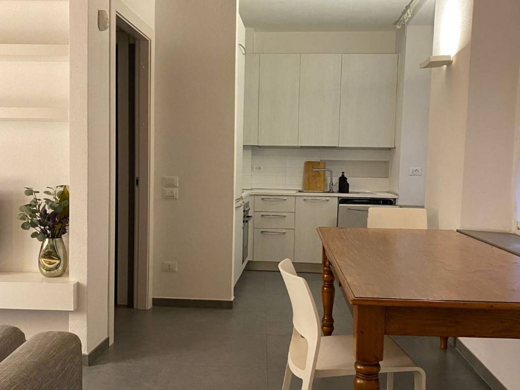 appartamento in affitto a Milano in zona Porta Ticinese