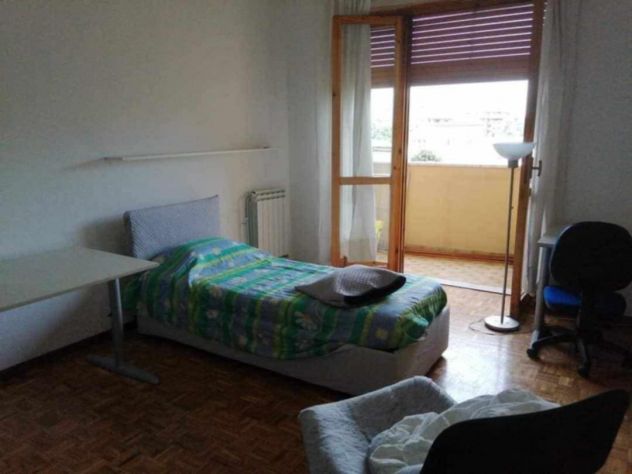 camera singola in affitto a Milano in zona Bruzzano