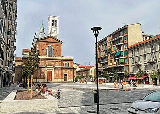 appartamento in affitto a Milano in zona Porta Romana