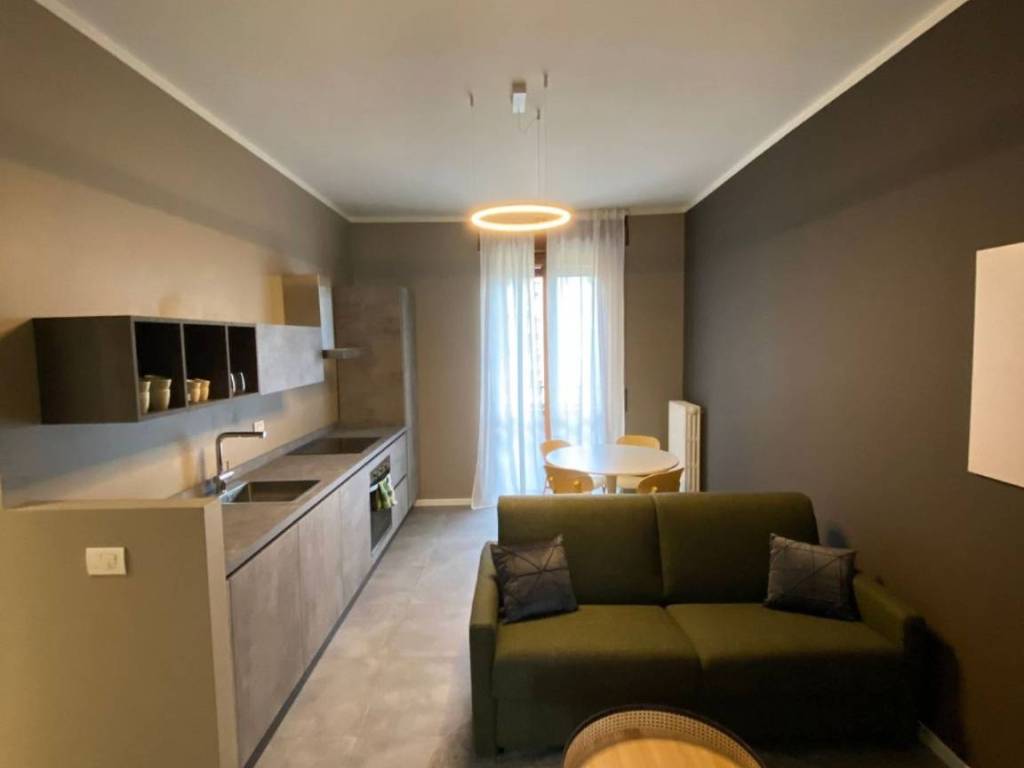 appartamento in affitto a Milano in zona Isola