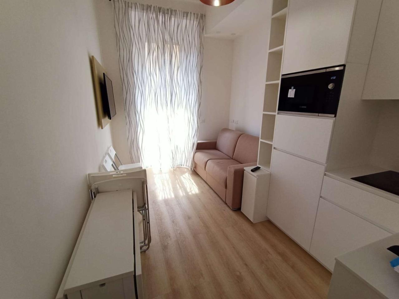 appartamento in affitto a Milano in zona Bovisa