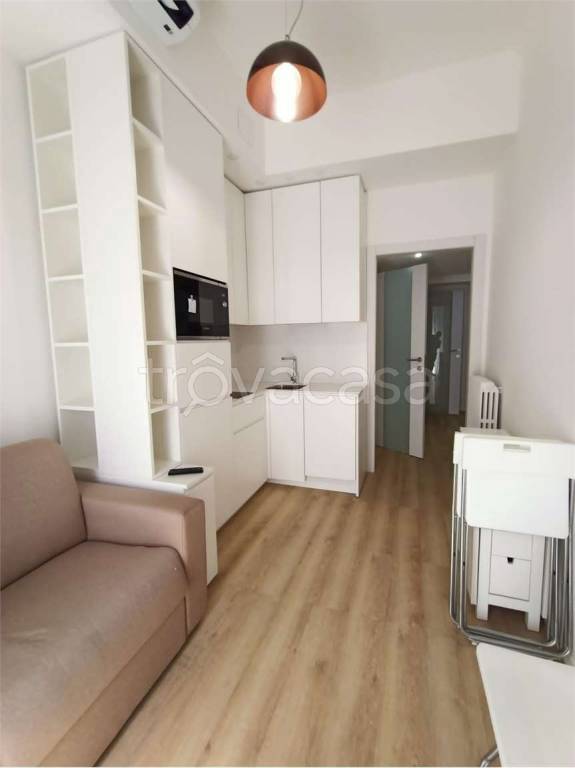 appartamento in affitto a Milano in zona Bovisa