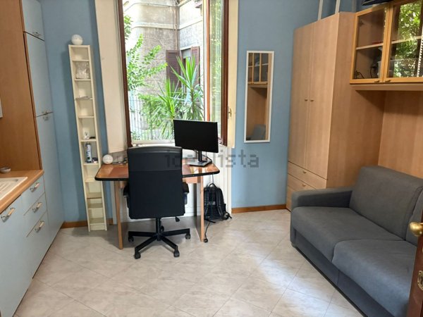 appartamento in affitto a Milano in zona Porta Genova