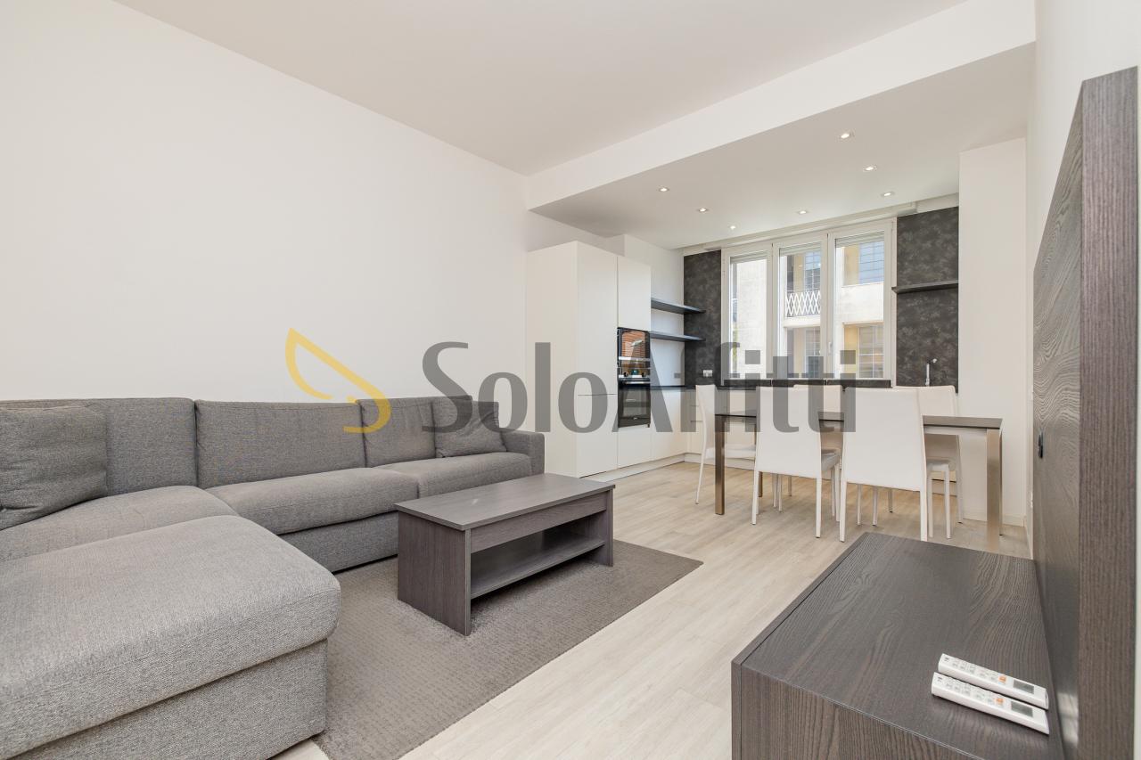 appartamento in affitto a Milano in zona Porta Nuova