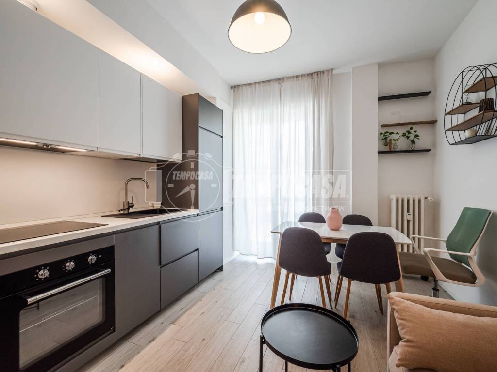 appartamento in affitto a Milano in zona Vigentino
