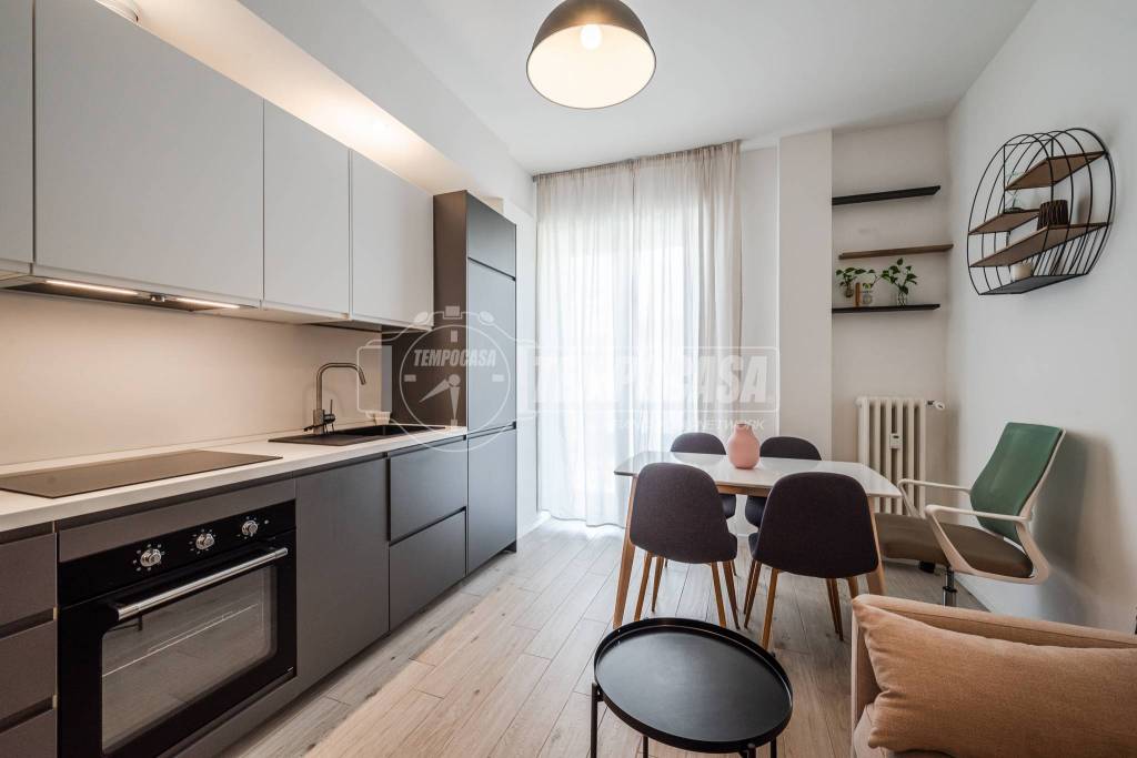 appartamento in affitto a Milano in zona Vigentino