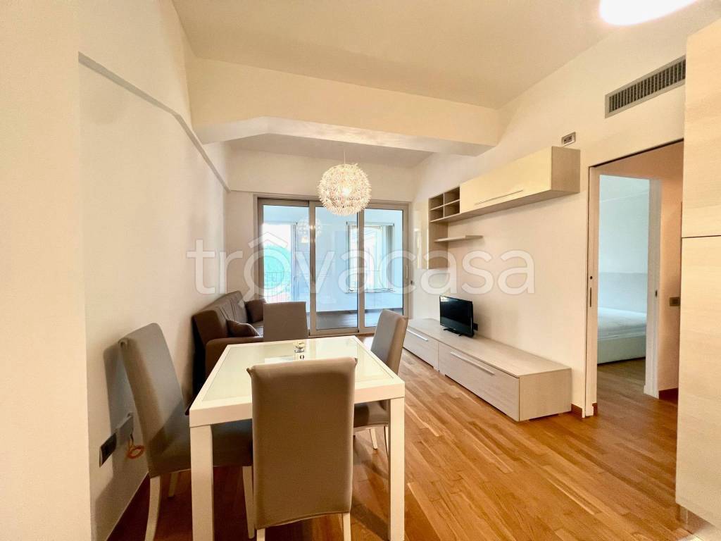 appartamento in affitto a Milano in zona Prato Centenaro
