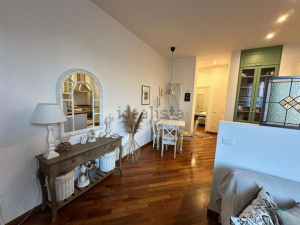 appartamento in affitto a Milano in zona Lambrate