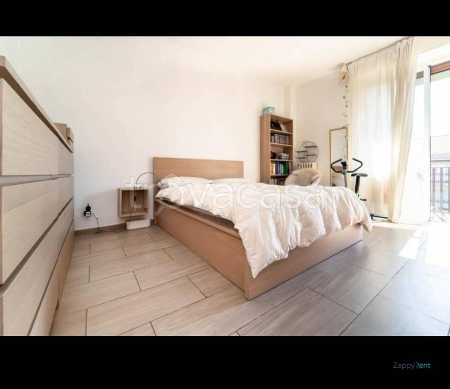 appartamento in affitto a Milano in zona Corvetto