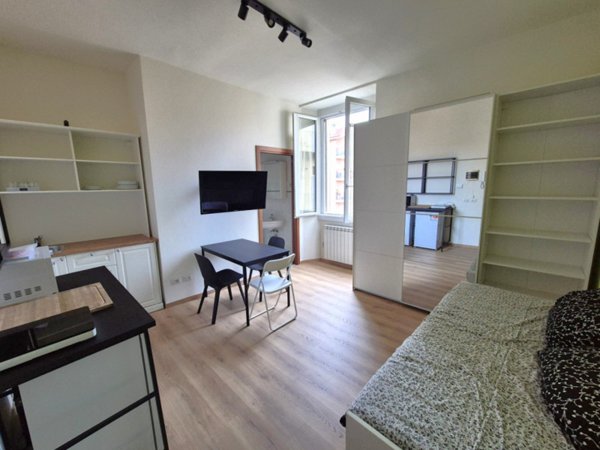 appartamento in affitto a Milano in zona Bovisa