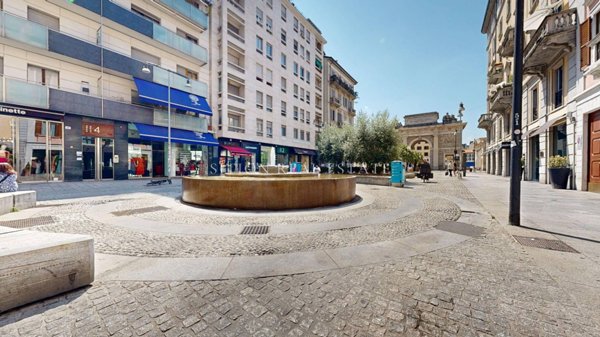 appartamento in affitto a Milano in zona Brera