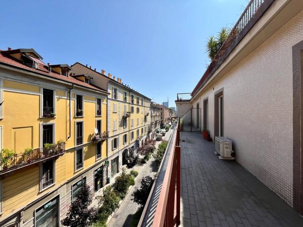 appartamento in affitto a Milano in zona Sempione