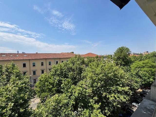 appartamento in affitto a Milano in zona Maciachini