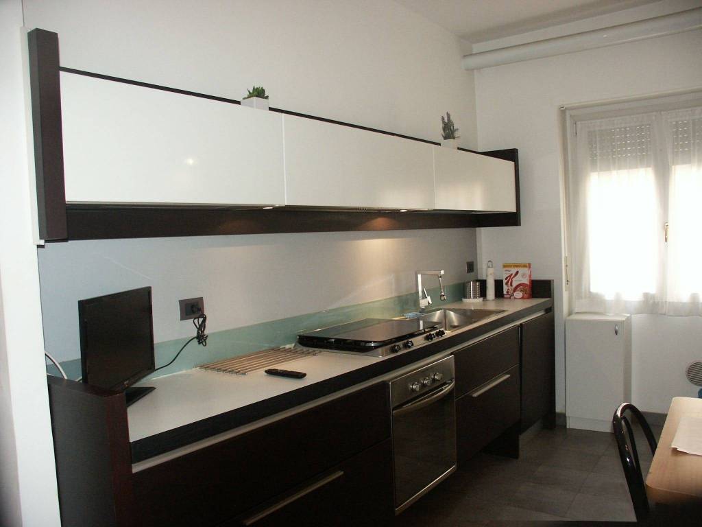appartamento in affitto a Milano in zona Solari