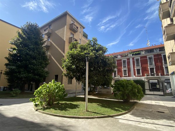 appartamento in affitto a Milano in zona Bocconi