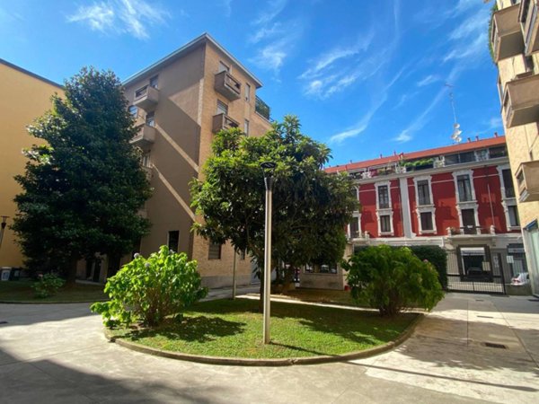 appartamento in affitto a Milano in zona Morivione