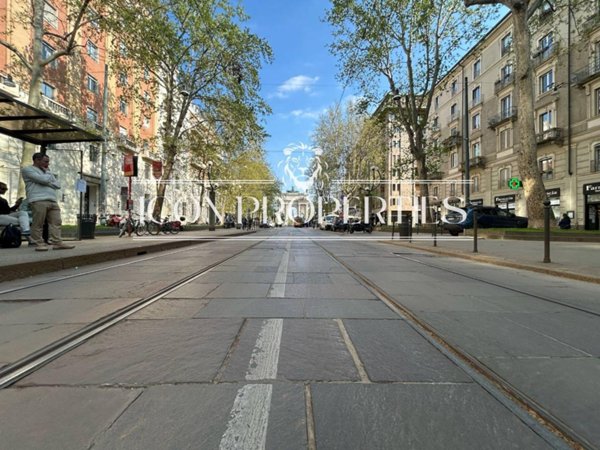 appartamento in affitto a Milano in zona Bullona