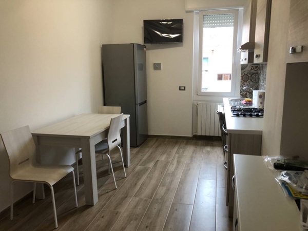 appartamento in affitto a Milano in zona Lorenteggio
