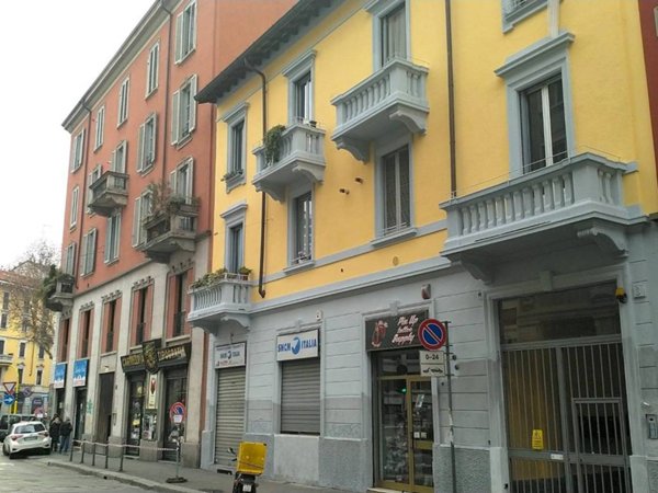 monolocale in affitto a Milano in zona Piazzale Lodi