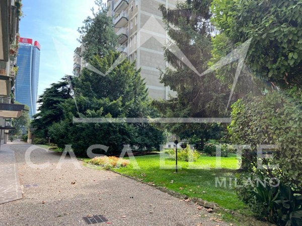appartamento in affitto a Milano in zona Il Portello