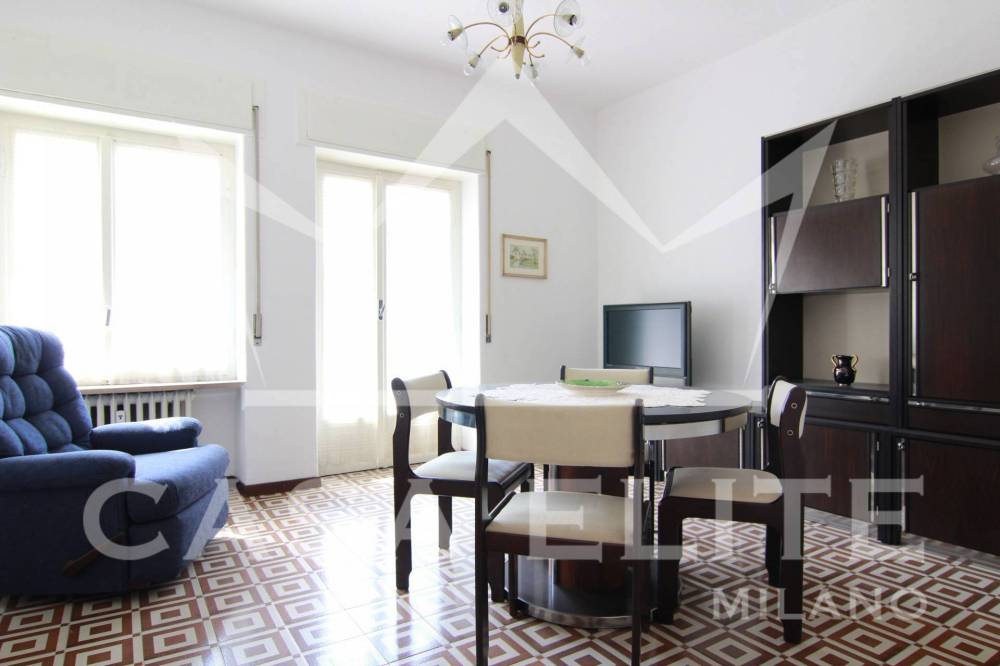 appartamento in affitto a Milano in zona Sempione