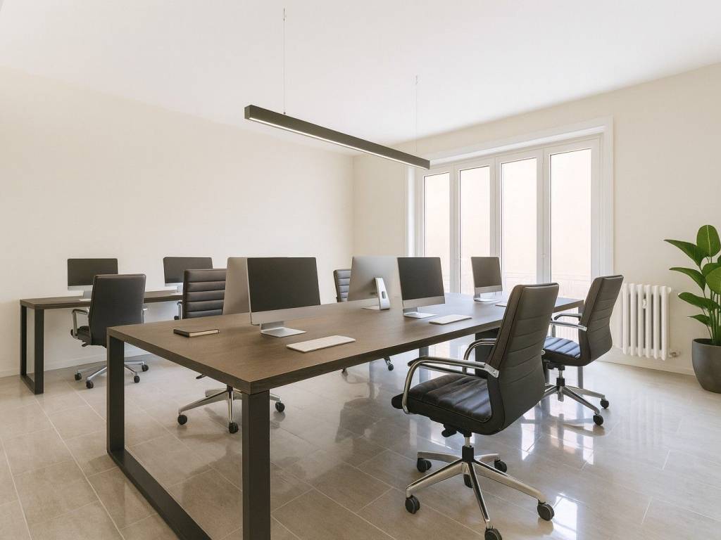 ufficio in affitto a Milano in zona Centro Direzionale