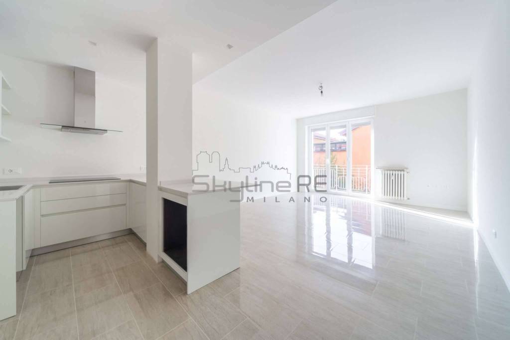 appartamento in affitto a Milano in zona Stazione Centrale