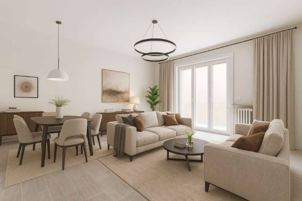 appartamento in affitto a Milano in zona Stazione Centrale