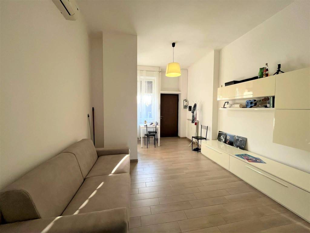 appartamento in affitto a Milano in zona Affori