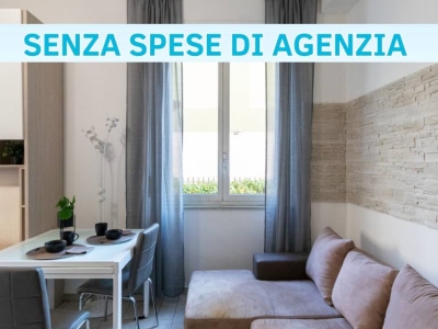 appartamento in affitto a Milano in zona Bicocca