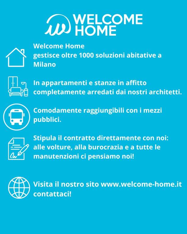 appartamento in affitto a Milano in zona Piazzale Lodi